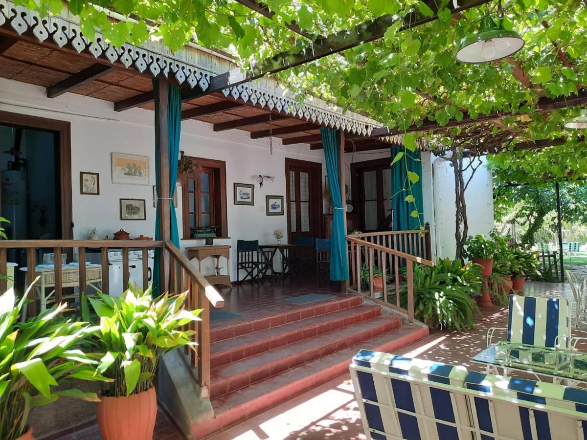 La Danesa Apartamento Lujan de Cuyo Exterior foto