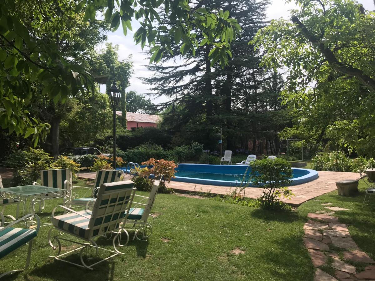 La Danesa Apartamento Lujan de Cuyo Exterior foto
