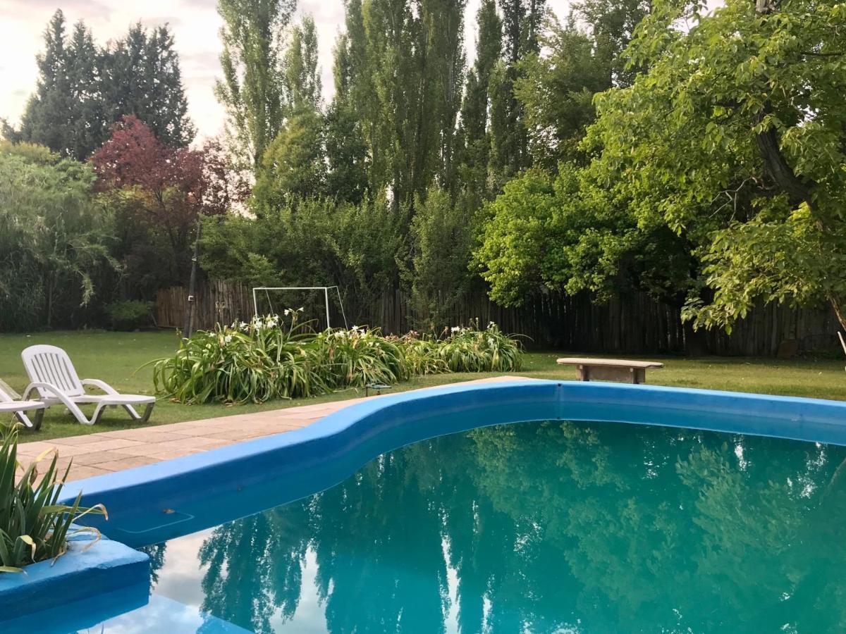 La Danesa Apartamento Lujan de Cuyo Exterior foto