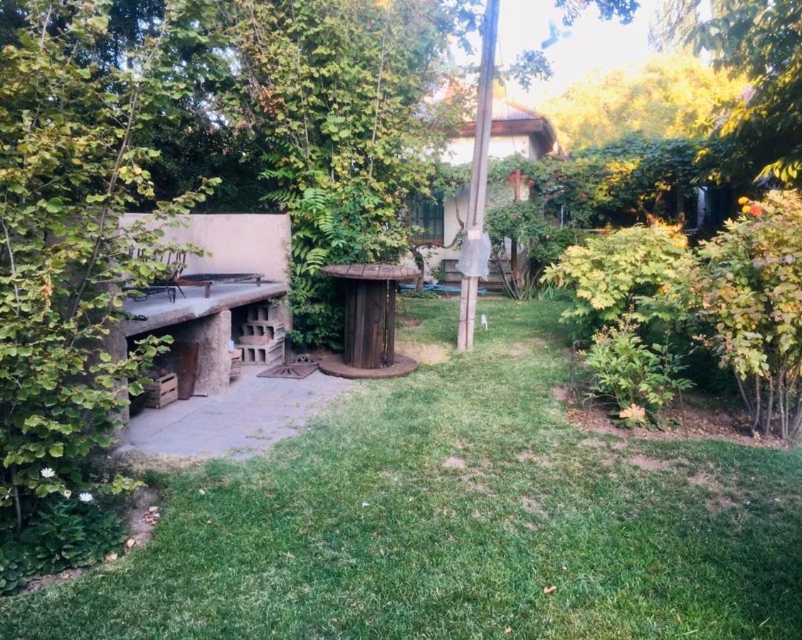 La Danesa Apartamento Lujan de Cuyo Exterior foto